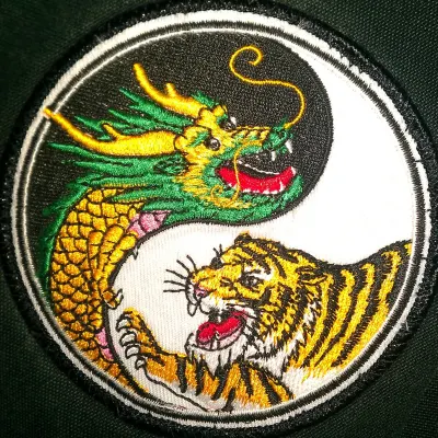 Kiai Martial Arts