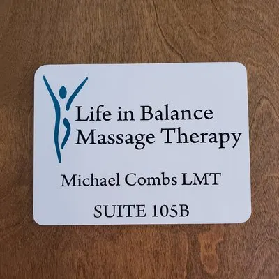 Life In Balance Massage Therapy - Michael Combs LMT