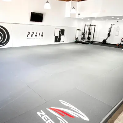 Praia Brazilian Jiu-Jitsu