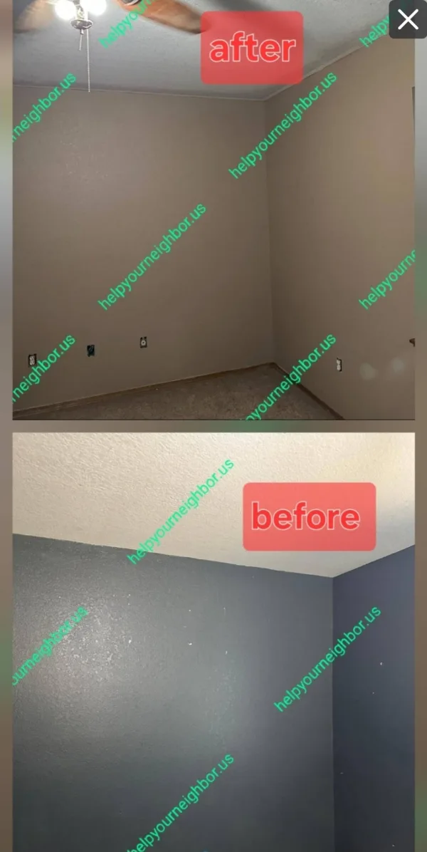 Before and after 