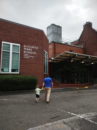 Elizabeth Perry Rushton Child Developement Center