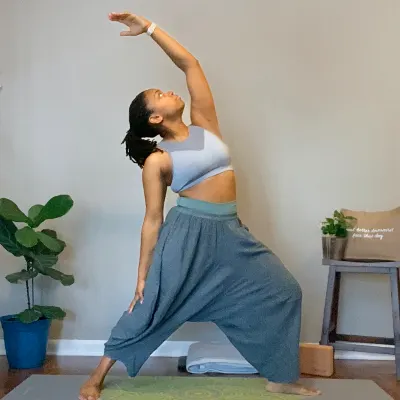Begin Yoga