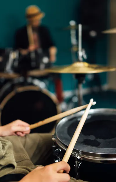 Team Percussion USA
