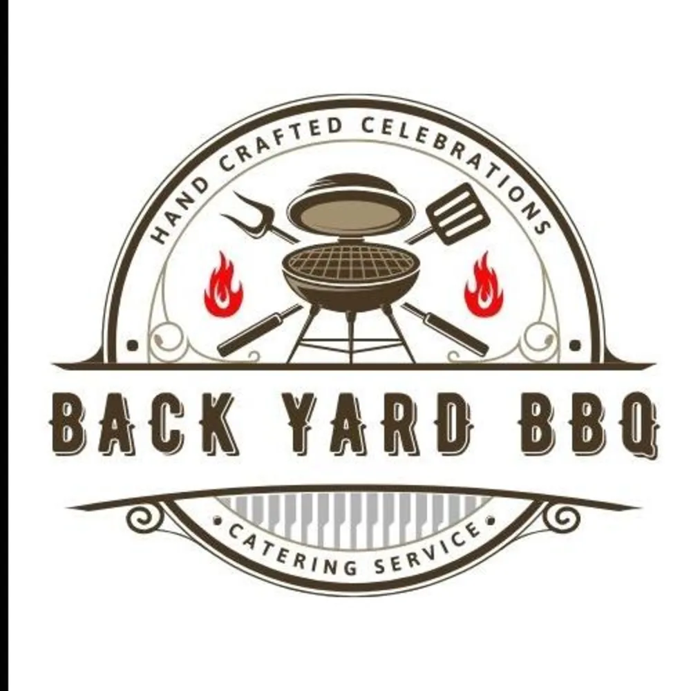 BACK YARD BBQ CATERING SERVICE
