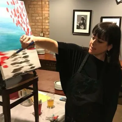 Posh Painting Parties