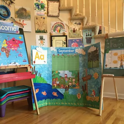 Home Life Child Care