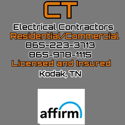 CT Electrical Contractors LLC 