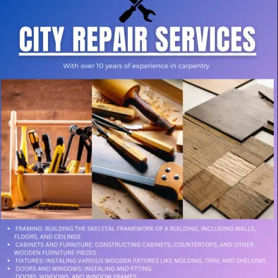 City Repair Services