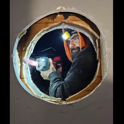 SIS Construction Of WNY Inc.