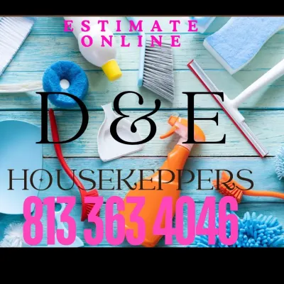 D&ECleaning And Landscaping