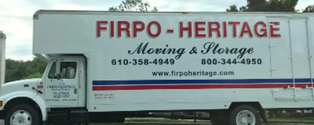 Firpo-Heritage Moving & Storage