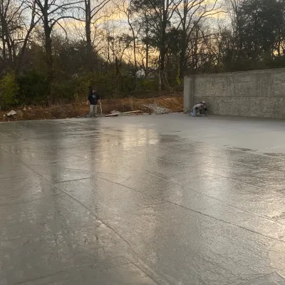 Thomas Concrete