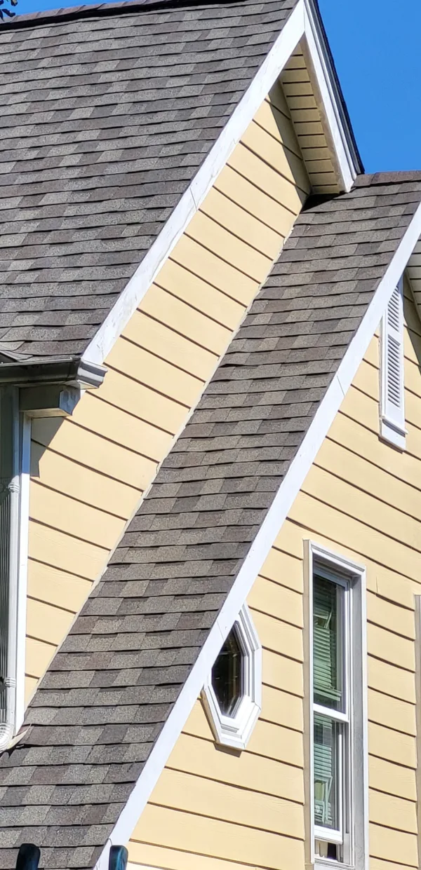 Recent Completed Roof install