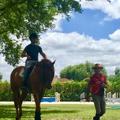 SaintBenedict Equestrian