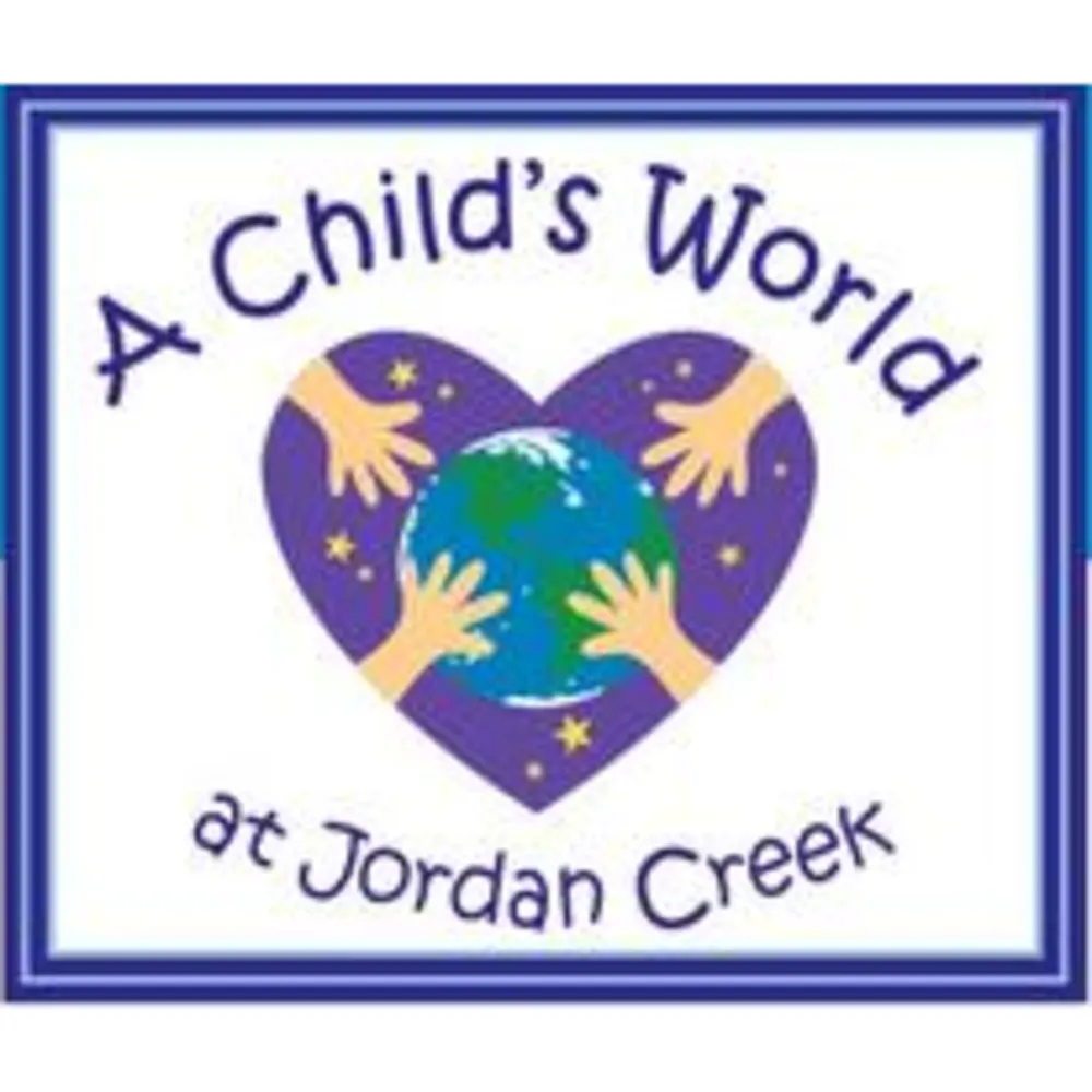 A Child's World At Jordan Creek