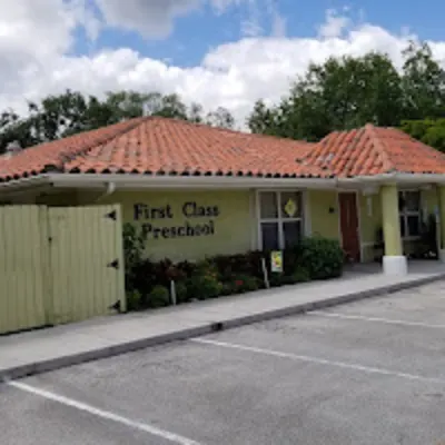 First Class Childcare