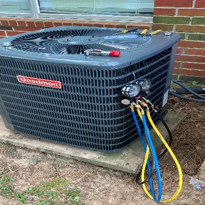 AC & Heating
