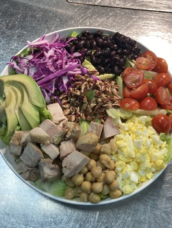 Cobb salad 