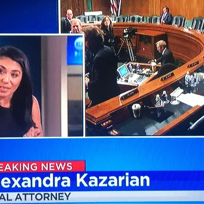 The Law Office Of Alexandra Kazarian