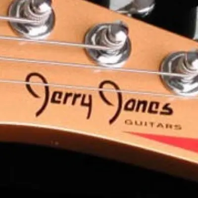 Jerry Jones Guitar