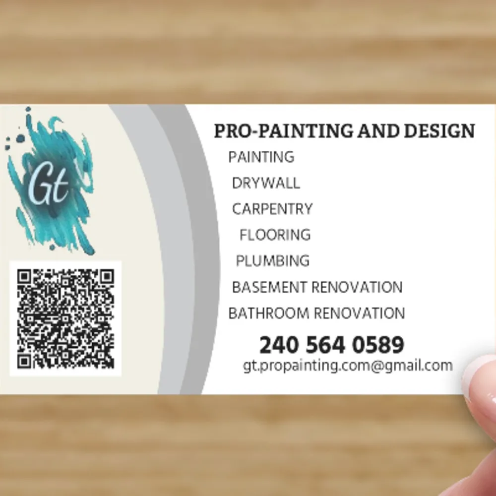 GT PRO-PAINTING AND DESIGN