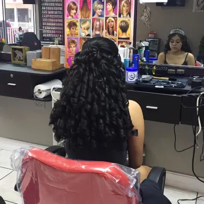 Hair Creations M&m