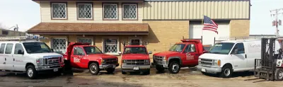 Garfield Building Maintenance Co Inc