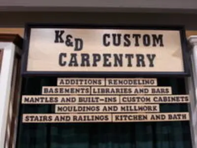 K & D Custom Carpentry