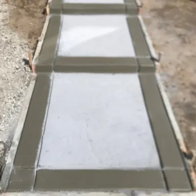 Concrete Finisher