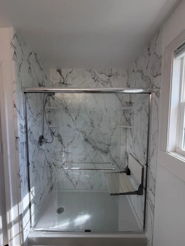 Walk-in Showers 