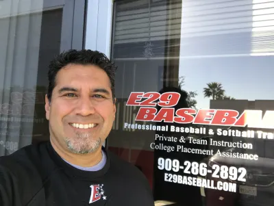 E29 Baseball And Softball Training