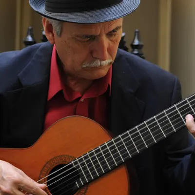 Carlos Gonzales Classical Guitarist