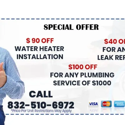 Sugar Land TX Gas Water Heater