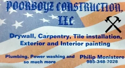 Poorboyz Construction