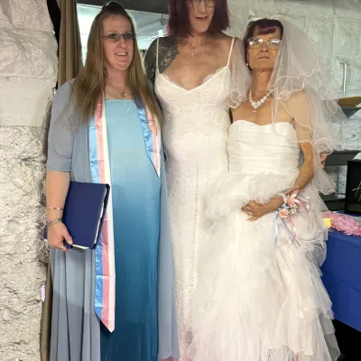 AQ Wedding Officiant