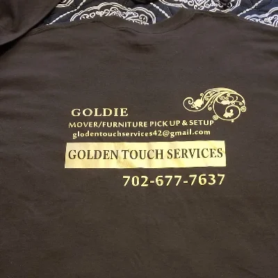 GOLDEN TOUCH SERVICES