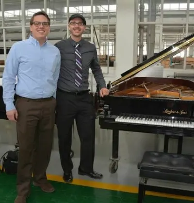 Langlois Pianos