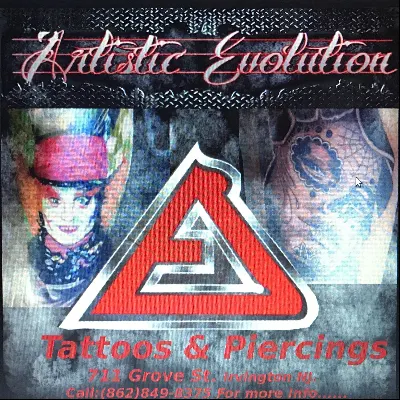 Artistic Evolution Tattoos