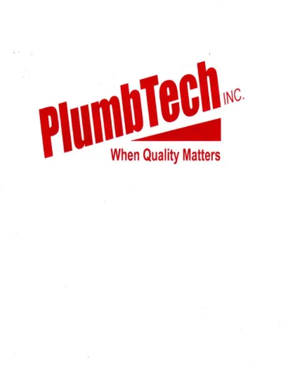 Plumbtech Plumbing & Septic, Inc.