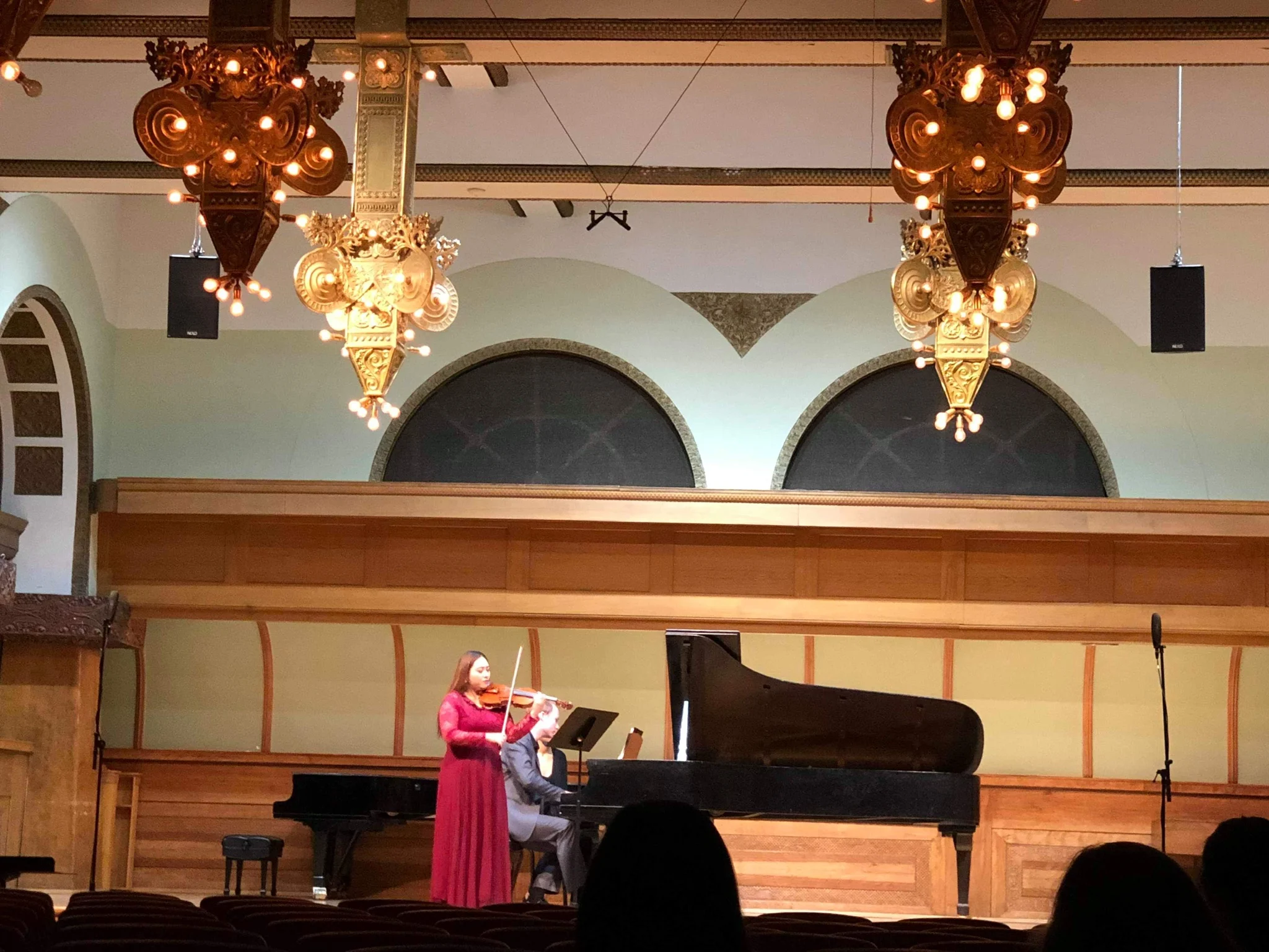 Selina Siow Violin Studio in Chicago, IL //