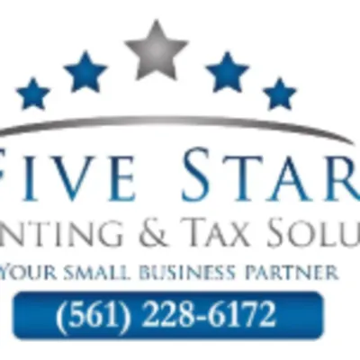 Five Star Accounting & Tax Solutions