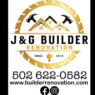 J&G BUILDER RENOVATION 