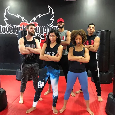 ILovekickboxing - Richardson