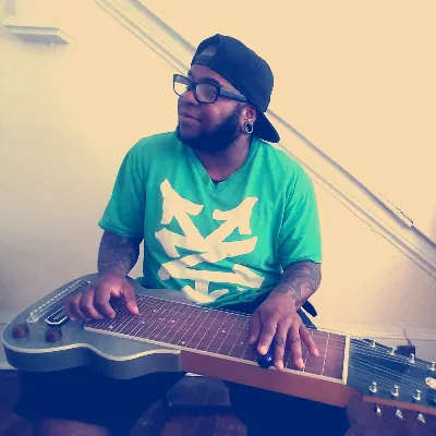 Marcus Webb ONLINE ONLY Guitar Lessons