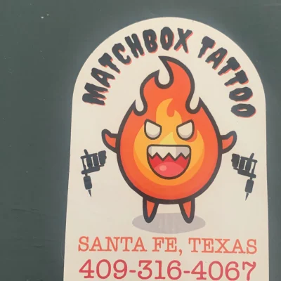 Matchbox Tattoo
