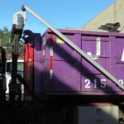 Jag Dumpsters