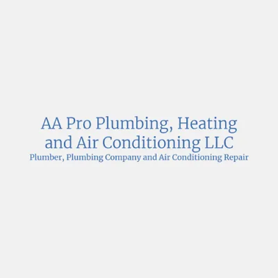 AA Pro Plumbing, Heating And Air Conditioning LLC