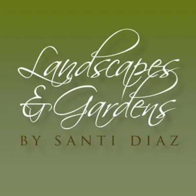 Landscapes & Gardens By Santi Diaz