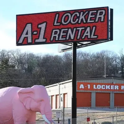 A-1 Locker Rental Self Storage