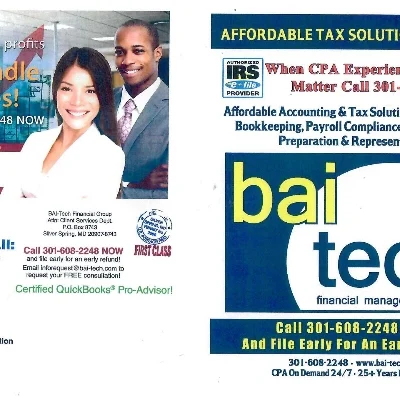 Bai-Tech Financial Group